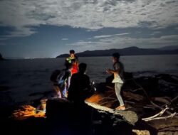Pemuda Pulo Aceh Hilang Ditelan Ombak Saat Mancing