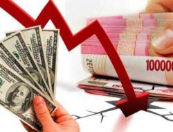 Rupiah Anjlok ke Rp17.600, Industri Terancam Tutup Pabrik