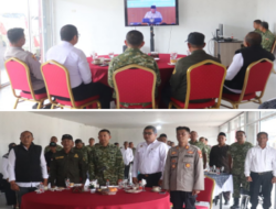 Dandim Aceh Tengah Hadiri Peluncuran 1.061 KDMP Secara Daring