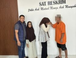Restorative Justice, Pasutri di Aceh Selatan Sepakat Berdamai