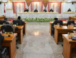 Pansus Soroti Selisih Angka PAD Sabang