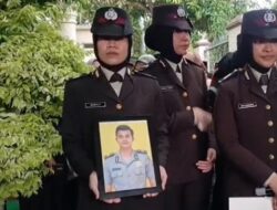Intel Polda Lampung Tewas Ditembak Maling Motor