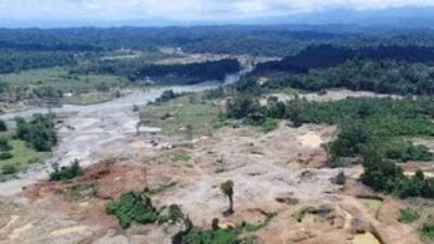 Tambang Emas Beutong