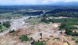 Elemen Sipil Dukung Sikap Warga Beutong Tolak Tambang