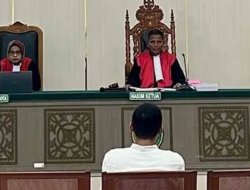 Mantan Direktur PT Beurata Maju Didakwa Korupsi PAD Sawit