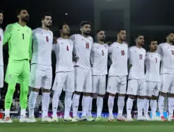 Timnas Iran Pilih Bermarkas di Meksiko Selama Piala Dunia 2026
