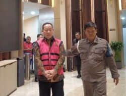 Jaksa Tahan 4 Tersangka Korupsi Izin Tambang, Termasuk 1 Pejabat Kementerian ESDM