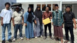 Warga Beutong Surati Presiden