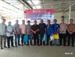 Peringati May Day, Forkopimda Aceh Tamiang gelar Coffe Morning Bersama FPPP-SPSI