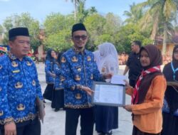 Raih Juara IPS, Dua Siswa Subulussalam Melaju ke Tingkat Nasional