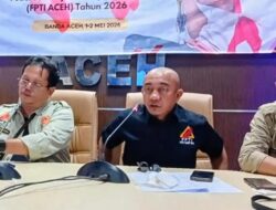 Abi Roni Terpilih Aklamasi Pimpin FPTI Aceh 2025–2029