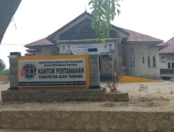 Sudah Bayar Sejak 2024, BPN Belum Keluarkan Sertifikat Tanah Warga