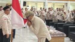 Rasa Haru di Balik Amanah: Jejak Pengabdian Khalidin Umar Barat di Tanah Suci