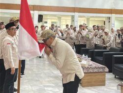 Rasa Haru di Balik Amanah: Jejak Pengabdian Khalidin Umar Barat di Tanah Suci