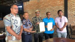 Subulussalam Perkuat Perang Lawan Narkoba Lewat MoU dengan BNN