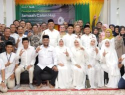 Bank Aceh Dampingi Ribuan Jamaah, Perkuat Ekosistem Layanan Haji