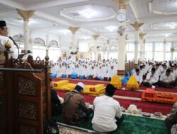 684 Calon Haji Banda Aceh Dilepas, Peusijuek Jadi Penguat Doa
