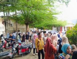 Ratusan Penyuluh Datangi DPRK, Pertanyakan Pembatalan PPPK Paruh Waktu