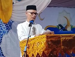 Buka MTQ Susoh, Wabup Abdya Soroti Persiapan Tuan Rumah Provinsi