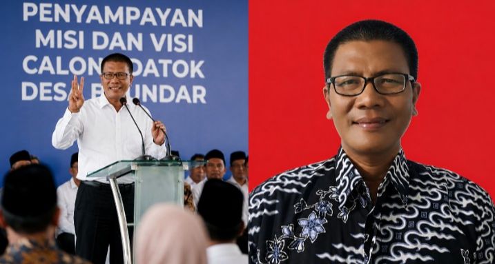 Pilkades Bundar 2026, Herianto Fokus Infrastruktur dan Ekonomi Warga