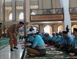 Wali Kota Subulussalam Ingatkan Jamaah Haji Siapkan Mental dan Iman