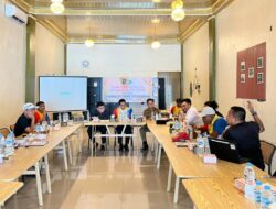 ‎Pembinaan Atlet Usia Dini Jadi Fokus Pertemuan KONI dan Pemangku Kepentingan