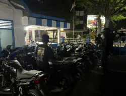 11 Sepeda Motor Diamankan, Polisi Tertibkan Kelompok Remaja di Lhokseumawe