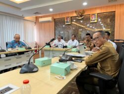 HRB Temui Kemenhub Bahas Infrastruktur Transportasi Subulussalam