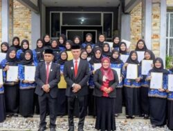 66 CPNS Abdya Resmi Diangkat Jadi PNS per 1 Mei 2026