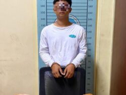Polisi Gagalkan Peredaran 13 Kilogram Ganja di Aceh Tenggara