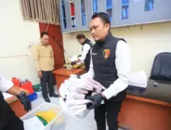 Kasus BOKB Rp1,6 M, Polres Aceh Barat Sita Dokumen DP3AKB