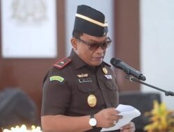 Kajati Aceh Rotasi Pejabat Eselon III, Sejumlah Kajari Berganti