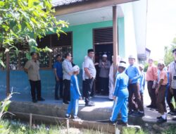 Tinjau SDN 2 Lamcot, Bupati Aceh Besar Dorong Renovasi