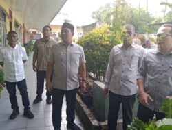 Pemkab Aceh Besar Pastikan Perbaikan SDN Lamlhom Tepat Sasaran