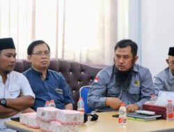 Dinsos Abdya Bentuk Tim Verifikasi Desil di RSUD Teungku Peukan