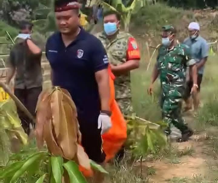 Hilang 10 Hari, Sahila Khairunisa Ditemukan Tak Bernyawa di Kebun Warga