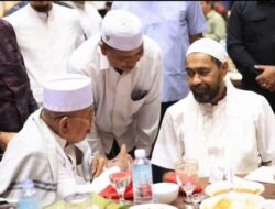 Silaturahmi Ulama dan Tokoh Aceh, Mualem Soroti Ekonomi hingga JKA