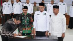 Pelantikan KAHMI–FORHATI Aceh Besar 2025–2030, Wabup Tekankan Sinergi