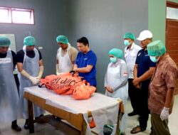 Polisi Tunggu Keterangan Dokter Forensik soal Kematian Sahila
