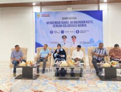 Pemko Banda Aceh Gelar Forum Suara Warga bersama GeRAK