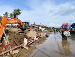 Sempat Lumpuh akibat Banjir, Ruas Kutacane-Medan Kini Bisa Dilalui