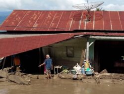 Banjir Bandang di Lawe Sigala-gala Rusak 26 Rumah Warga