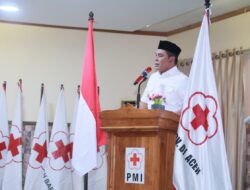 Muker PMI Aceh 2026 Resmi Dibuka di Aceh Besar