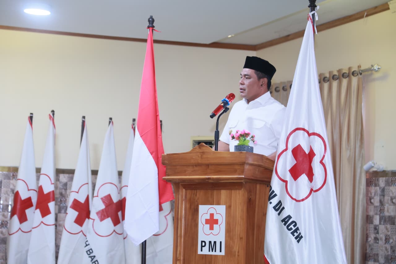 Muker PMI Aceh 2026 Resmi Dibuka di Aceh Besar