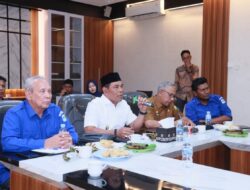 SPAM Leupung Didorong, Aceh Besar Harap Proses Lahan Dipercepat