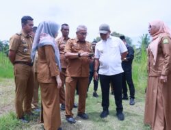 Lahan Labkesmas Aceh Besar Dipastikan Siap Dibangun
