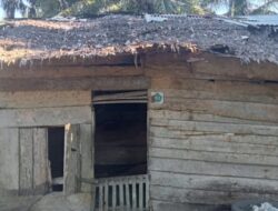 Rumah Warga Abdya Nyaris Roboh, Keluarga Zulfikli Harapkan Bantuan
