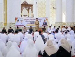 Pemkab Abdya Salurkan Uang Saku Rp1 Juta untuk 93 CJH