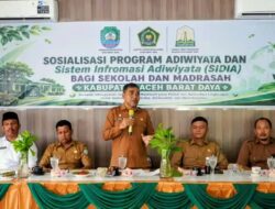 Plt Sekda Abdya: Sekolah Jadi Kunci Pembentukan Karakter Peduli Lingkungan