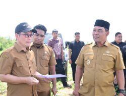 Pemkab Aceh Besar Finalisasi Lokasi Sekolah Rakyat